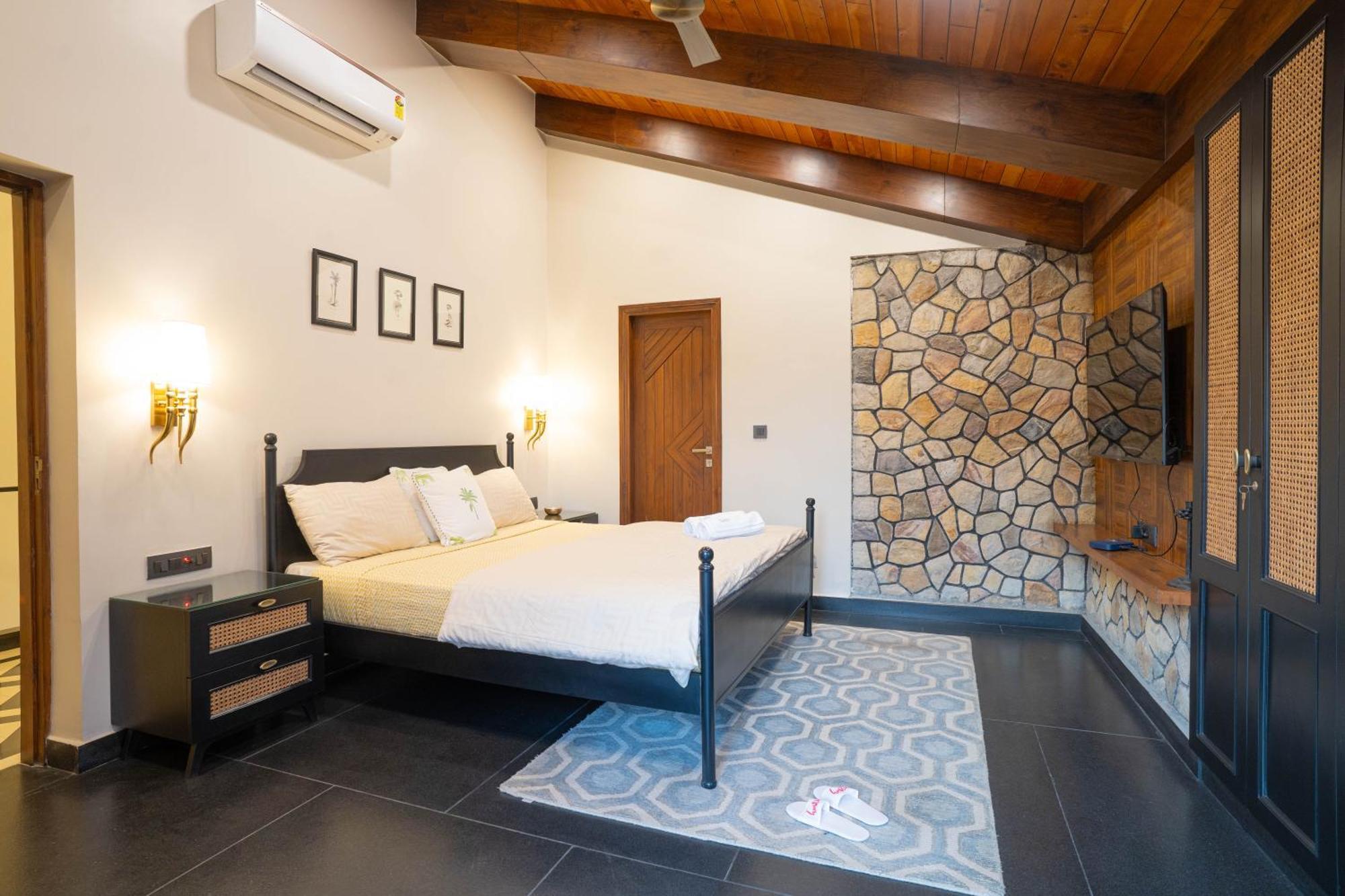 Hostie Vaikuntha - 3Bhk Mountain Villa, Dehradoon Dehradun Exterior photo