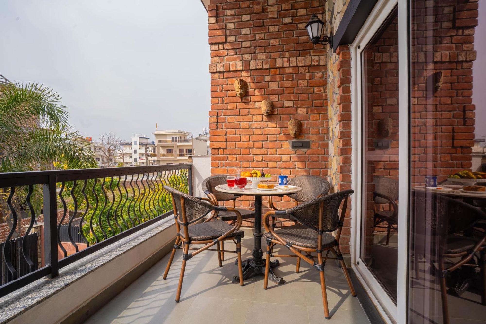 Hostie Vaikuntha - 3Bhk Mountain Villa, Dehradoon Dehradun Exterior photo