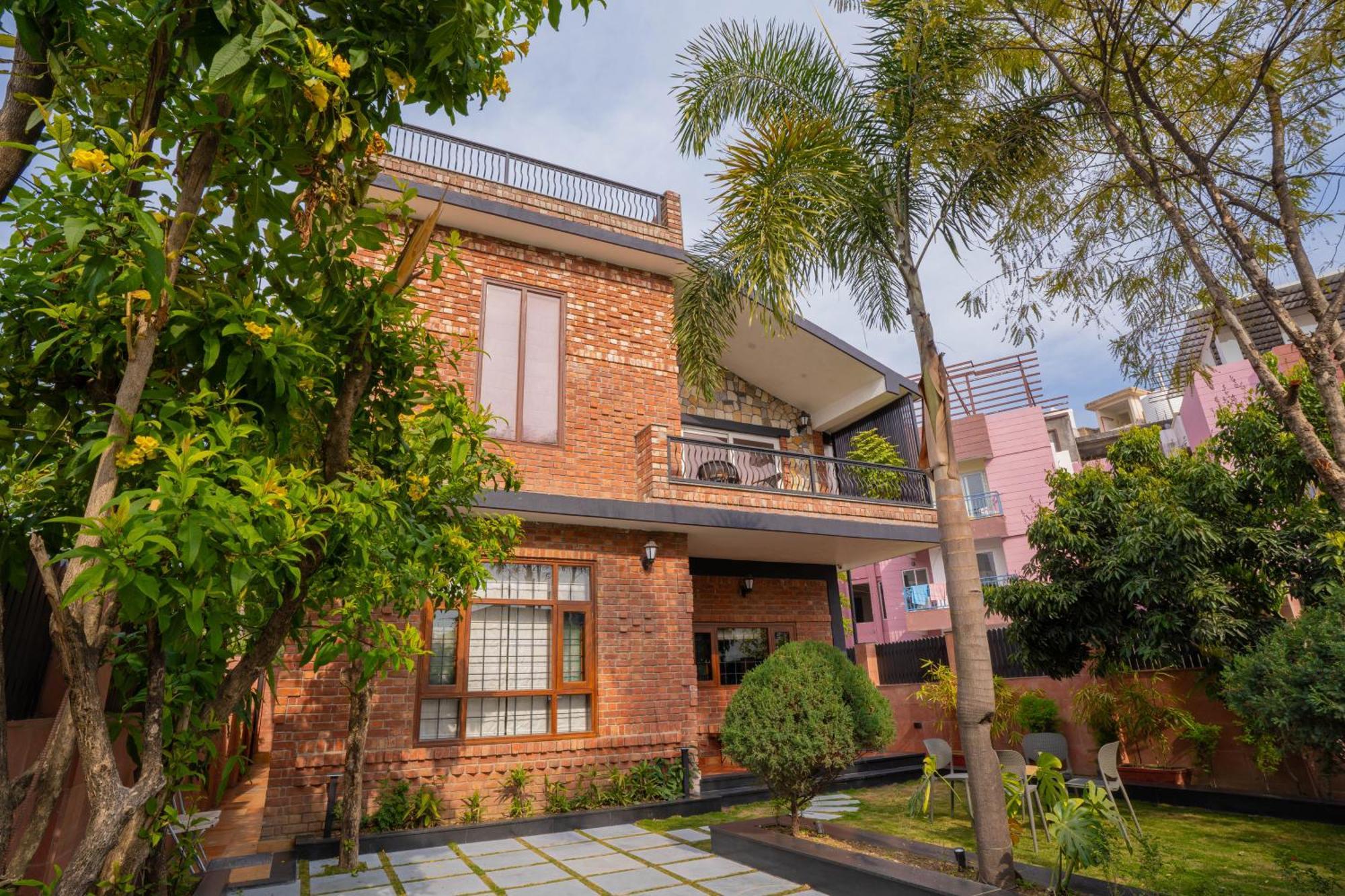 Hostie Vaikuntha - 3Bhk Mountain Villa, Dehradoon Dehradun Exterior photo