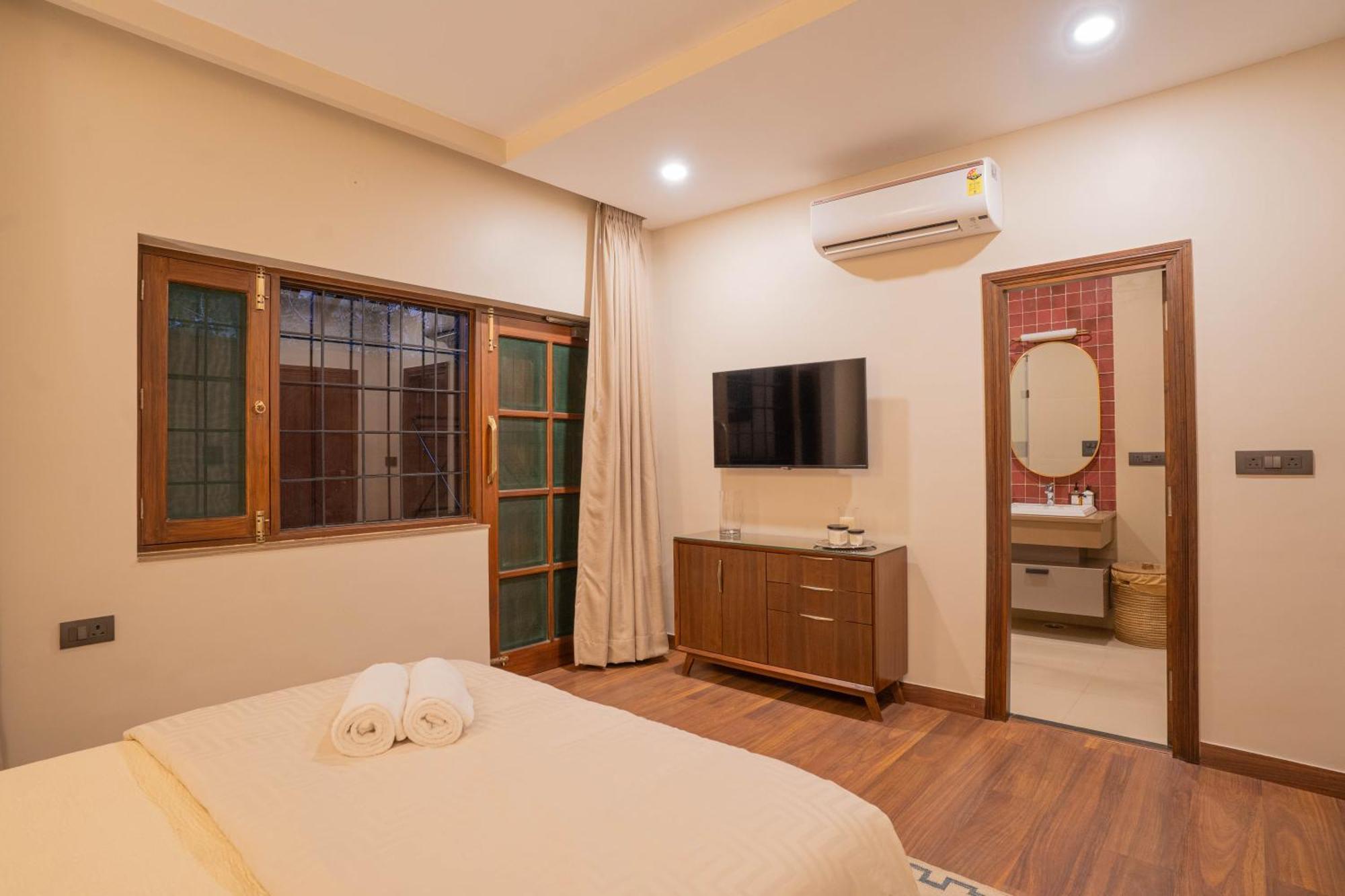 Hostie Vaikuntha - 3Bhk Mountain Villa, Dehradoon Dehradun Exterior photo
